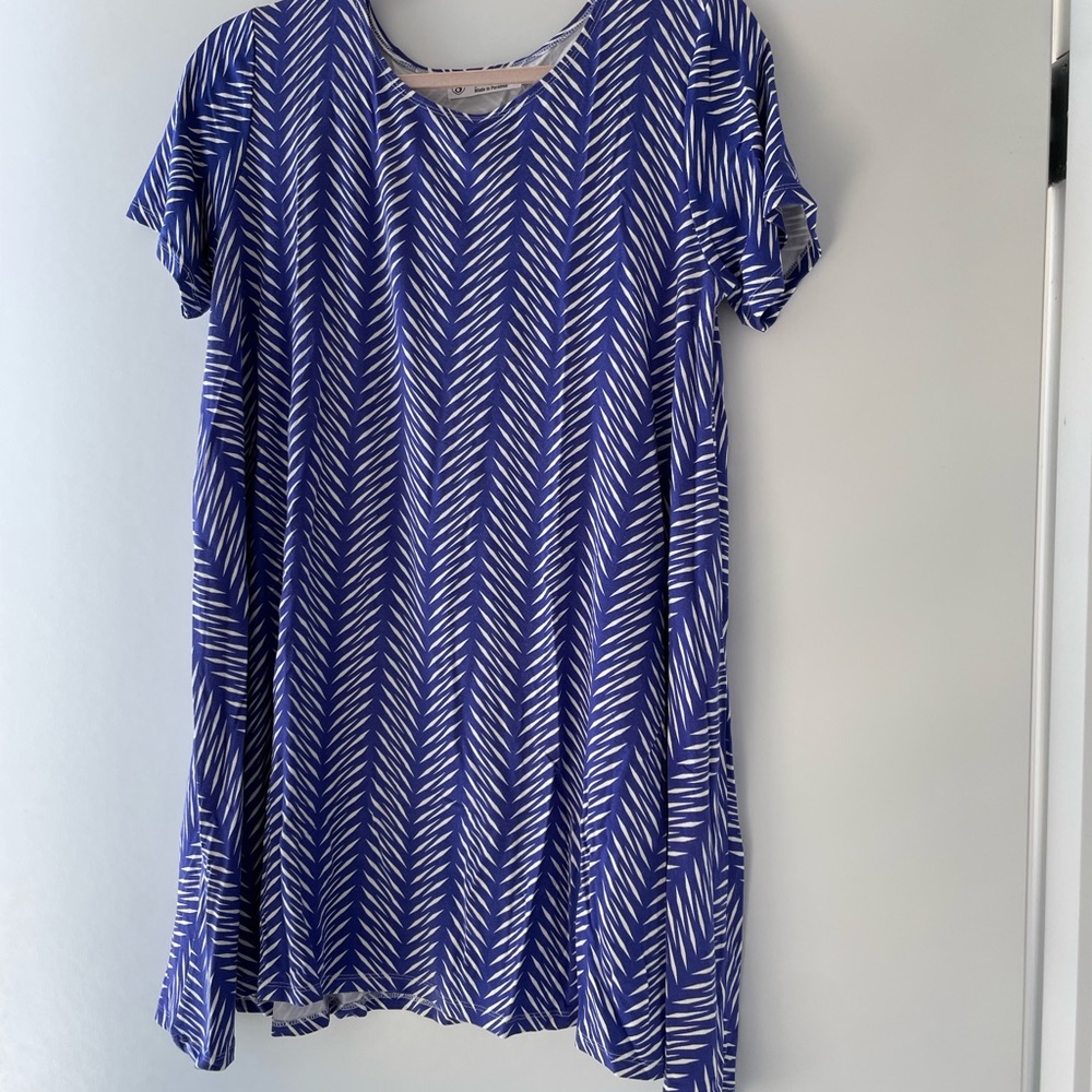 Fighting Eel Dress